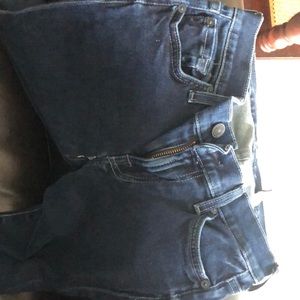 7 for all mankind jeggings size 25p